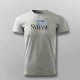 Sap Sybase Logo T-shirt For Men Online Teez