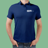 Sarcasm Loading Polo Shirt For Men