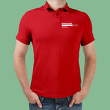 Sarcasm Loading Polo Shirt For Men