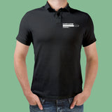 Sarcasm Loading Polo Shirt For Men Online