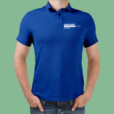 Sarcasm Loading Polo Shirt For Men