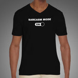 Sarcasm Mode On T-Shirt For Men