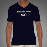 Sarcasm Mode On T-Shirt For Men