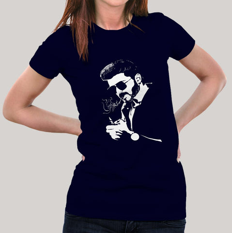 Vijay s Sarkar T shirt Online for Women India TEEZ.in