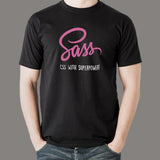 Sass T-Shirt For Men Online India