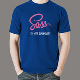 Sassy Sass Developer Men's T-shirt