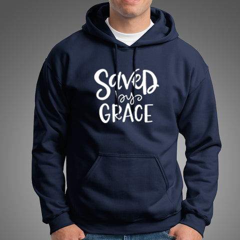 Saved By Grace Hoodies For Men Online India