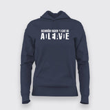 Schrodinger Cat Alive Dead Funny T-Hoodies For Women Online Teez 