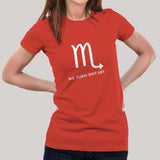 Mystic Scorpio Zodiac Sign Tee - Unleash Your Power