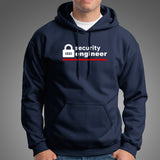Security Engineer Guardian T-Shirt - Protecting the Digita