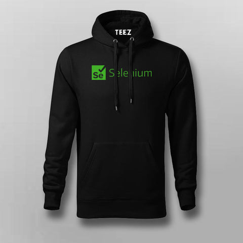 Selenium Framework Hoodies For Men Online India