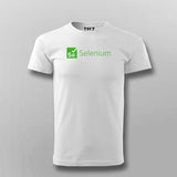 Selenium Framework T-Shirt For Men Online India