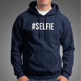 #Selfie Hoodies For Men India