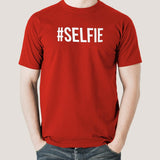 #Selfie Men's T-shirt