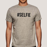 #Selfie Men's T-shirt