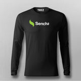 Sencha Fullsleeve T-Shirt India