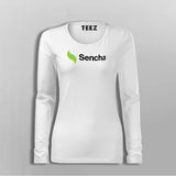 Sencha T-Shirt For Women