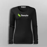 Sencha Fullsleeve T-Shirt For Women Online