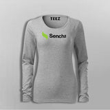 Sencha T-Shirt For Women