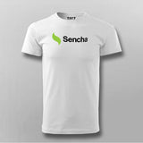 Sencha Developer: Front-End Pro Men's Tee
