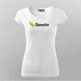 Sencha T-Shirt For Women