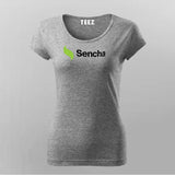 Sencha T-Shirt For Women