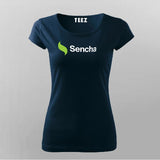 Sencha T-Shirt For Women