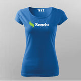 Sencha T-Shirt For Women