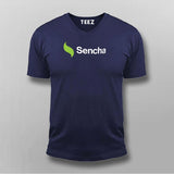 Sencha Developer: Front-End Pro Men's Tee