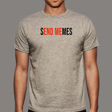 Send Memes T-Shirt For Men