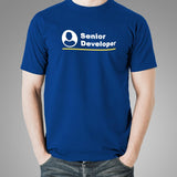 Senior Developer T-Shirt For Men India