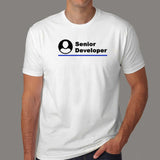 Senior Developer T-Shirt For Men Online India