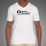 Senior Developer T-Shirt For Men