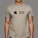 Senior iOS Developer T-Shirt - Crafting App Experiences