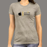 Senior Ios Developer Women’s Profession T-Shirt