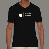 Senior Ios Developer Men’s Profession V Neck T-Shirt Online