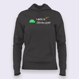 Senior Android Developer Women’s Profession Hoodies Online India