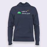 Senior Android Developer Women’s Hoodies Online