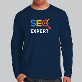 SEO Expert T-Shirt - Rank Higher, Outperform