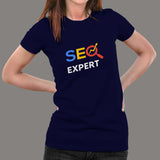 Seo Expert Women’s Profession T-Shirt