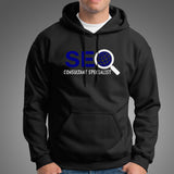 Search Engine Optimization SEO Specialist Hoodies For Men India
