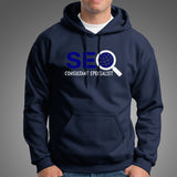 Search Engine Optimization SEO Consultant Specialist Hoodies For Men