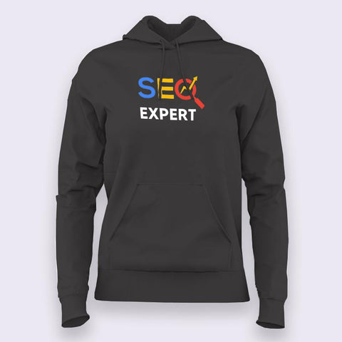 Seo Expert Women’s Profession Hoodies Online India