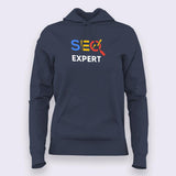 Seo Expert Women’s Hoodies India