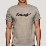 Seriously Men's T-shirt
