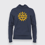 Shaktimaan Hoodies For Women