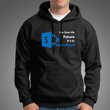 SharePoint Future Hoodie For Men Online India