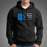 SharePoint Future Hoodie For Men India