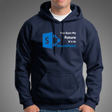 SharePoint Future Hoodie For Men Online