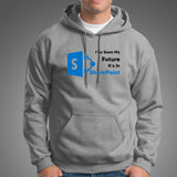 SharePoint Future Hoodie For Men Online India